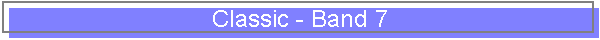 Classic - Band 7