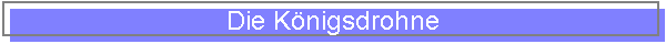 Die K�nigsdrohne