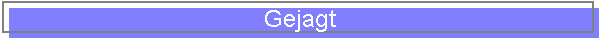 Gejagt