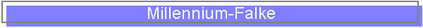 Millennium-Falke