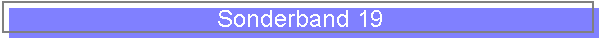 Sonderband 19