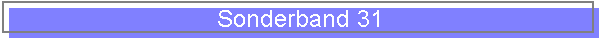 Sonderband 31