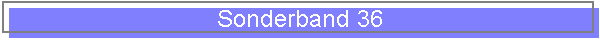 Sonderband 36