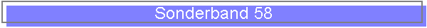 Sonderband 58