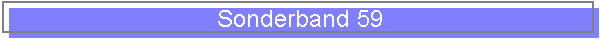 Sonderband 59