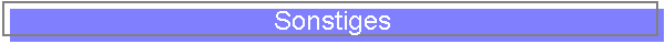 Sonstiges