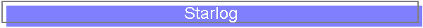 Starlog